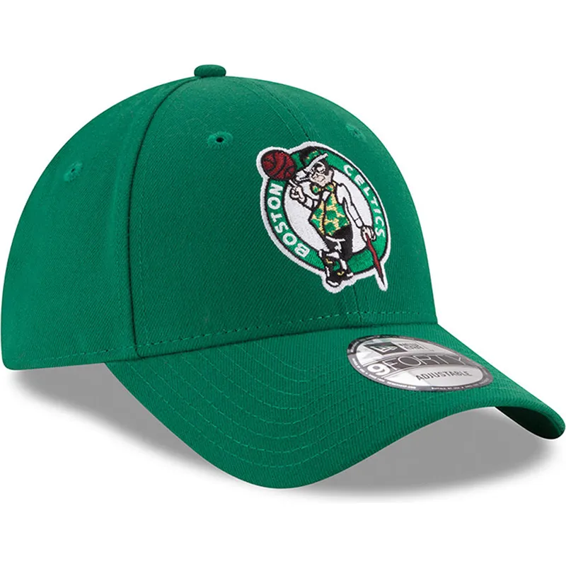 epci-curbata-verzior-reglabila-9forty-the-league-de-boston-celtics-nba-de-new-era