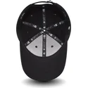 epci-curbata-negru-reglabila-9forty-felt-infill-de-brooklyn-nets-nba-de-new-era