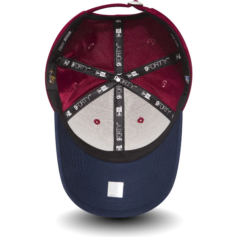 epci-curbata-rou-reglabila-9forty-mesh-de-cleveland-cavaliers-nba-de-new-era epci-curbata-rou-reglabila-9forty-mesh-de-cleveland-cavaliers-nba-de-new-era