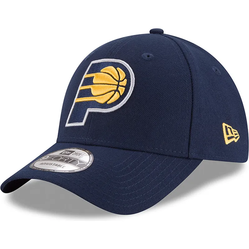 epci-curbata-albastru-reglabila-9forty-the-league-de-indiana-pacers-nba-de-new-era