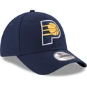 epci-curbata-albastru-reglabila-9forty-the-league-de-indiana-pacers-nba-de-new-era