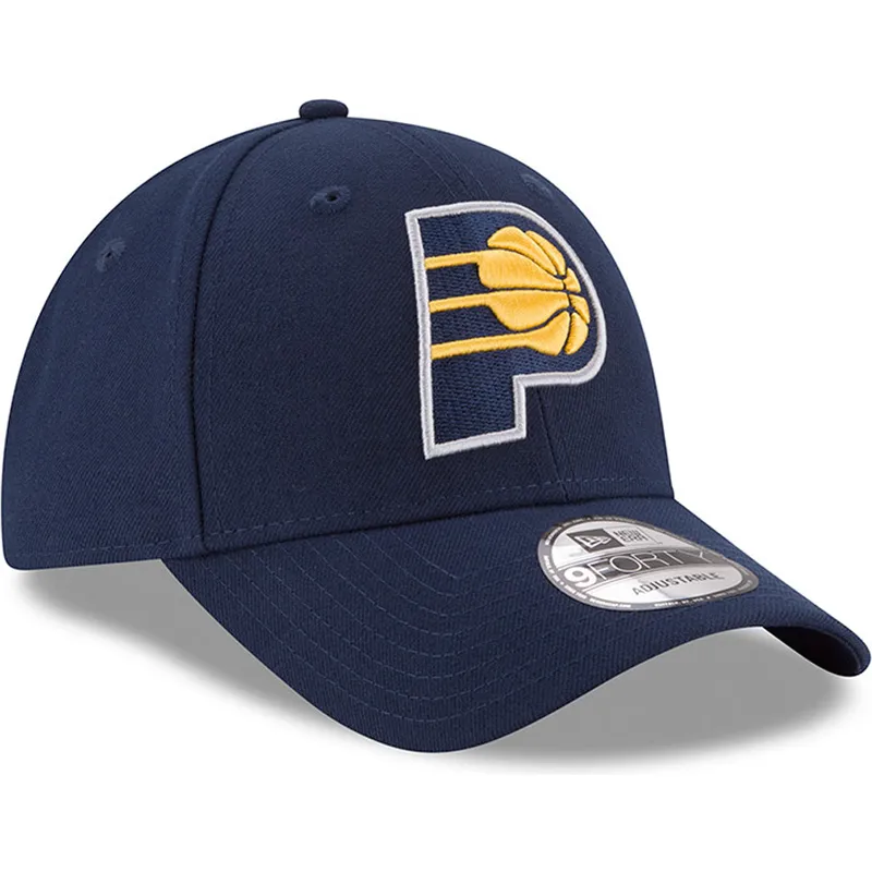 epci-curbata-albastru-reglabila-9forty-the-league-de-indiana-pacers-nba-de-new-era