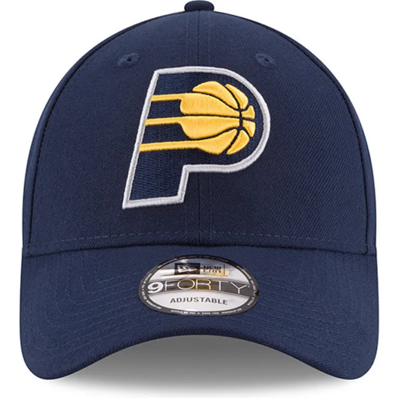 epci-curbata-bleumarin-reglabila-9forty-the-league-de-indiana-pacers-nba-de-new-era
