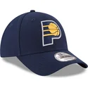epci-curbata-bleumarin-reglabila-9forty-the-league-de-indiana-pacers-nba-de-new-era