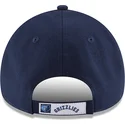 epci-curbata-albastru-reglabila-bordado-9forty-the-league-de-memphis-grizzlies-nba-de-new-era