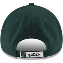 epci-curbata-verzior-reglabila-9forty-the-league-de-milwaukee-bucks-nba-de-new-era