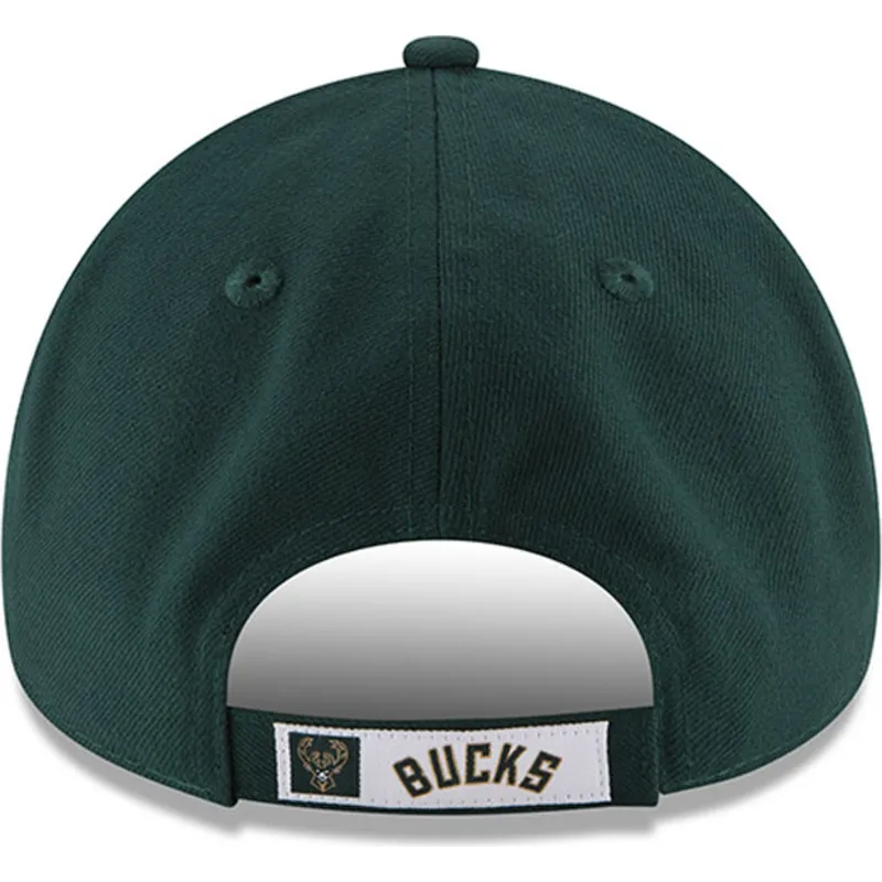 cap-curbata-green-adjustable-strap-9forty-the-league-de-milwaukee-bucks-nba-de-new-era