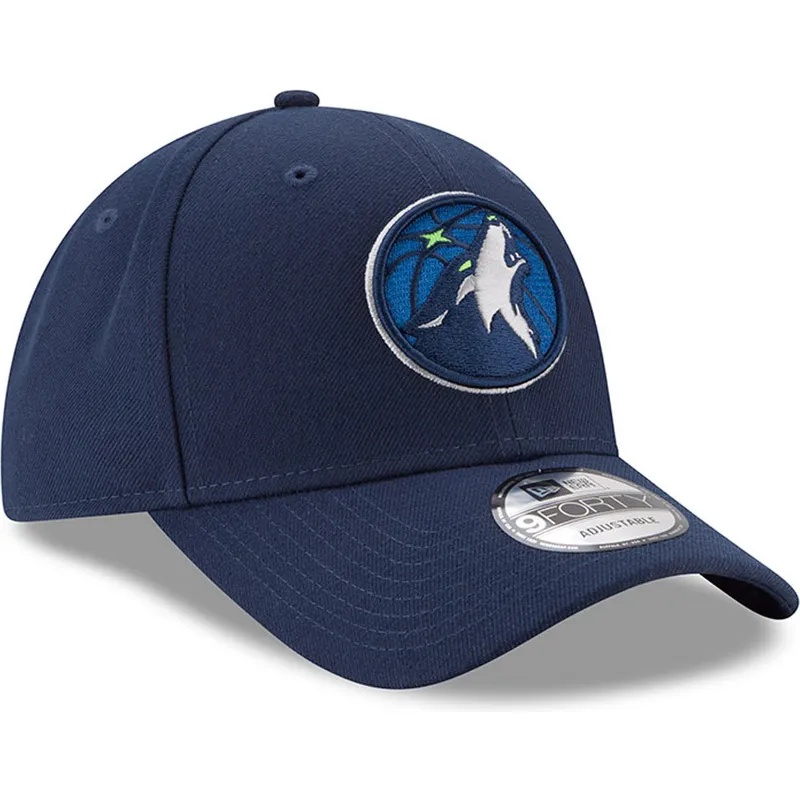 cap-curbata-navy-blue-adjustable-strap-9forty-the-league-de-minnesota-timberwolves-nba-de-new-era