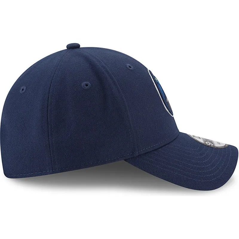 cap-curbata-navy-blue-adjustable-strap-9forty-the-league-de-minnesota-timberwolves-nba-de-new-era