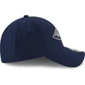 cappellino-curvo-blu-navy-regolabile-9forty-the-league-dei-new-orleans-pelicans-nba-di-new-era