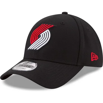 epci-curbata-negru-banda-reglabila-9forty-the-league-de-portland-trail-blazers-nba-de-new-era