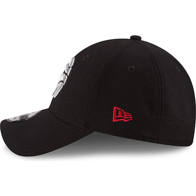 epci-curbata-negru-reglabila-9forty-the-league-de-toronto-raptors-nba-de-new-era epci-curbata-negru-reglabila-9forty-the-league-de-toronto-raptors-nba-de-new-era