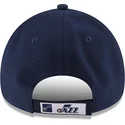 epci-curbata-bleumarin-reglabila-9forty-the-league-de-utah-jazz-nba-de-new-era