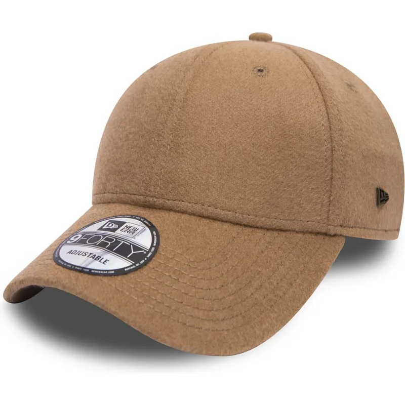 epci-curbata-maro-reglabila-9forty-camel-hair-de-new-era
