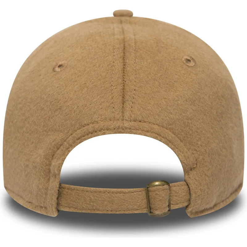 epci-curbata-maro-reglabila-9forty-camel-hair-de-new-era
