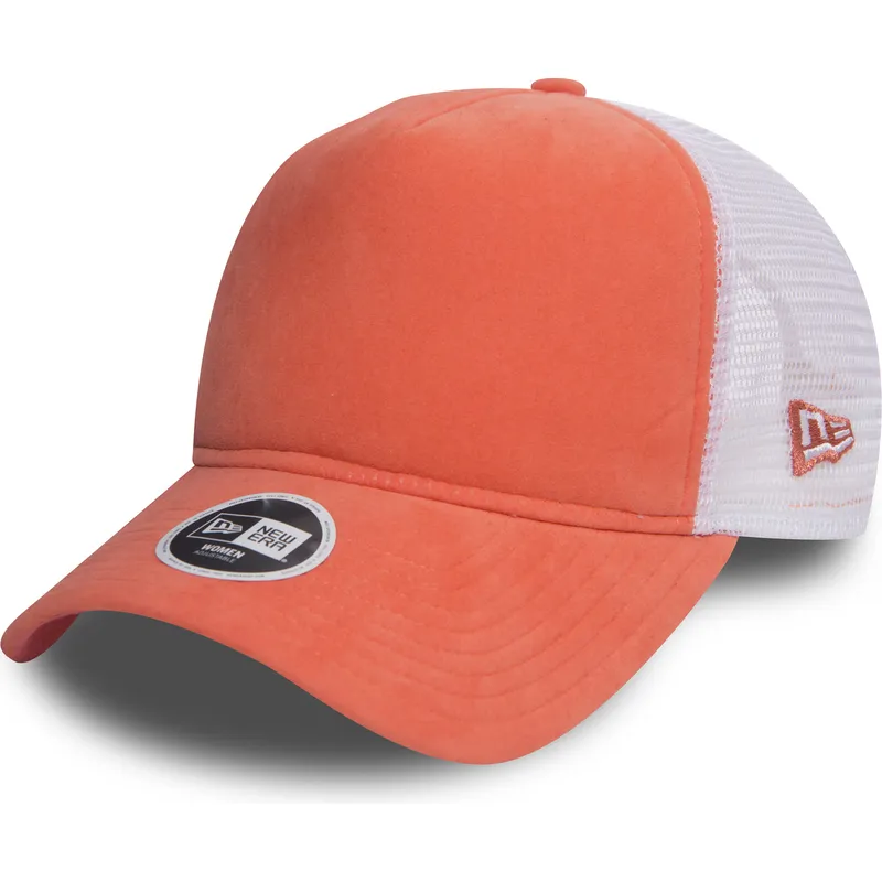 epci-curbata-roz-snapback-9forty-felt-de-new-era