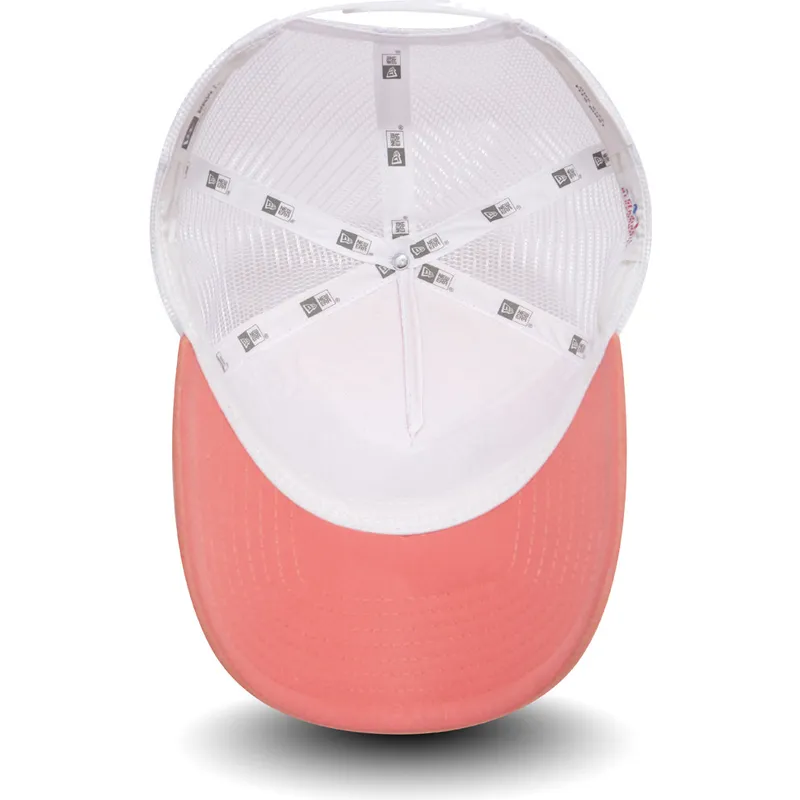 epci-curbata-roz-snapback-9forty-felt-de-new-era