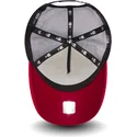 epci-curbata-alb-snapback-9forty-throwback-de-new-england-patriots-nfl-de-new-era