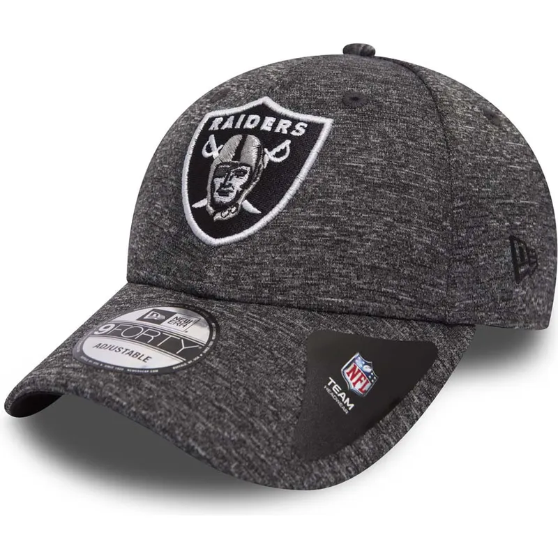 epci-curbata-piatra-reglabila-9forty-shadow-tech-de-las-vegas-raiders-nfl-de-new-era