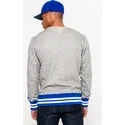 hanorace-fara-gluga-gri-crew-neck-heritage-de-brooklyn-dodgers-mlb-de-new-era