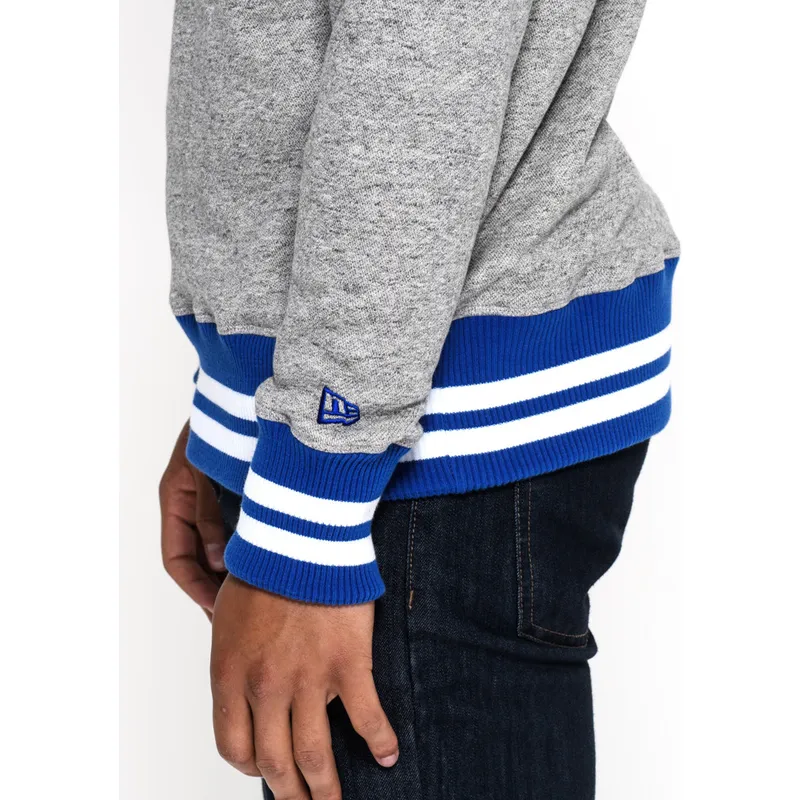 hanorace-fara-gluga-gri-crew-neck-heritage-de-brooklyn-dodgers-mlb-de-new-era