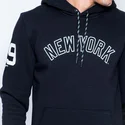 hanorace-cu-gluga-negru-pullover-hoody-east-coast-de-new-york-yankees-mlb-de-new-era