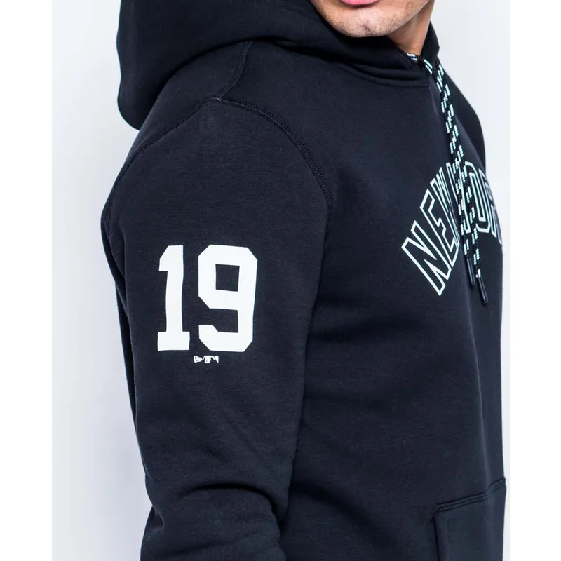 hanorace-cu-gluga-negru-pullover-hoody-east-coast-de-new-york-yankees-mlb-de-new-era