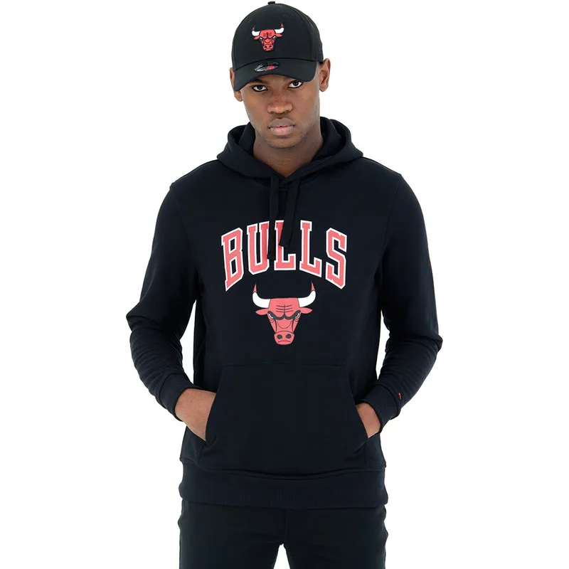 hanorace-cu-gluga-negru-pullover-hoody-de-chicago-bulls-nba-de-new-era