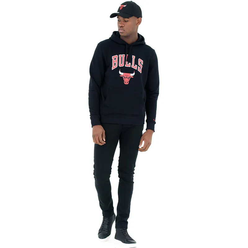 hanorace-cu-gluga-negru-pullover-hoody-de-chicago-bulls-nba-de-new-era
