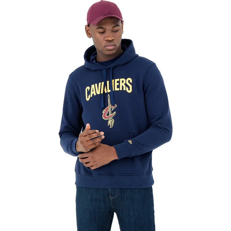 hanorace-cu-gluga-albastru-pullover-hoody-de-cleveland-cavaliers-nba-de-new-era