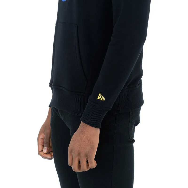 hanorace-cu-gluga-negru-pullover-hoody-de-golden-state-warriors-nba-de-new-era