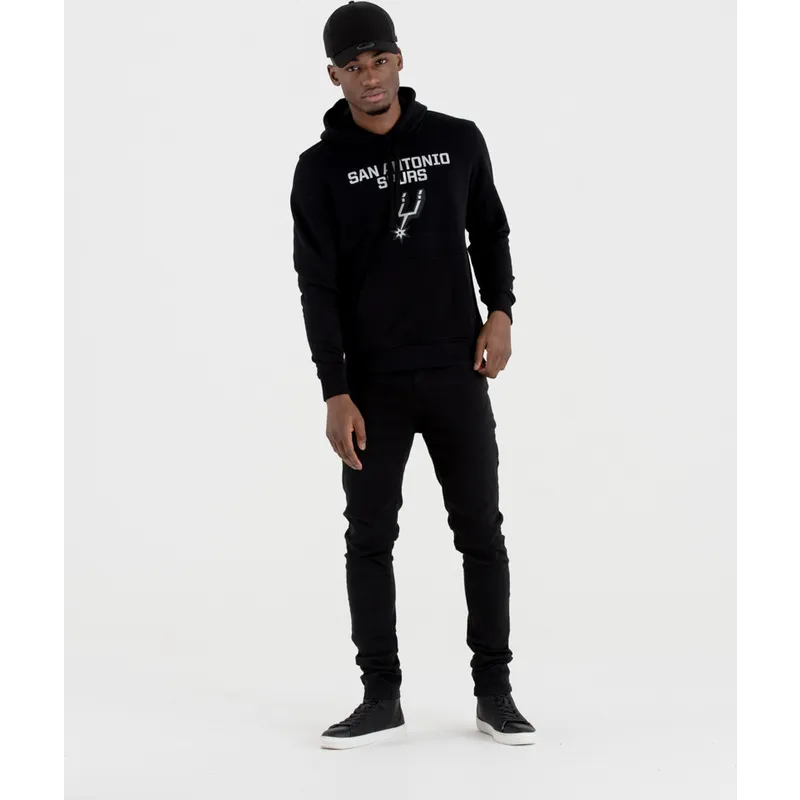 hanorace-cu-gluga-negru-pullover-hoody-de-san-antonio-spurs-nba-de-new-era