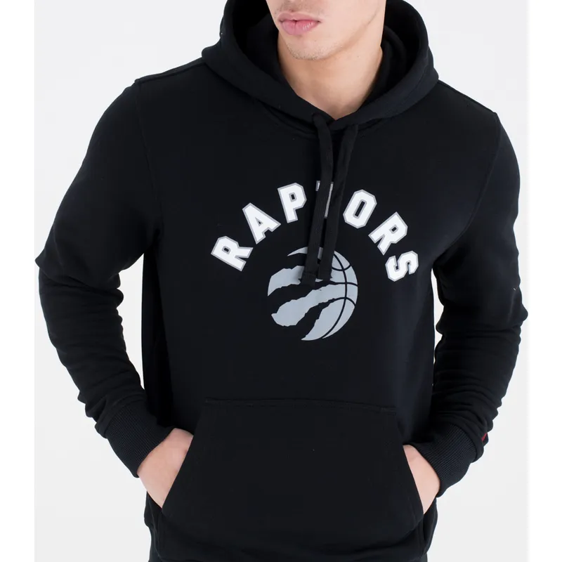 hanorace-cu-gluga-negru-pullover-hoody-de-toronto-raptors-nba-de-new-era