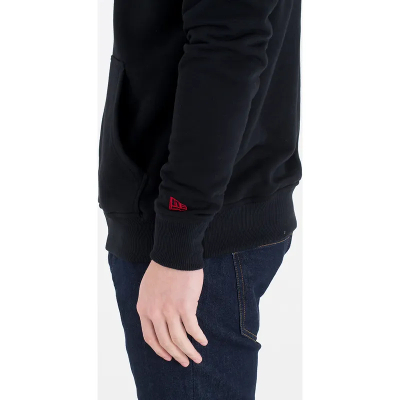 hanorace-cu-gluga-negru-pullover-hoody-de-toronto-raptors-nba-de-new-era