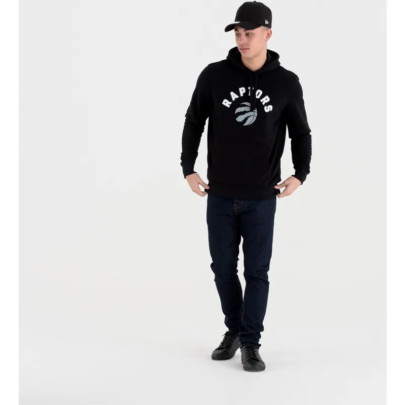 hanorace-cu-gluga-negru-pullover-hoody-de-toronto-raptors-nba-de-new-era