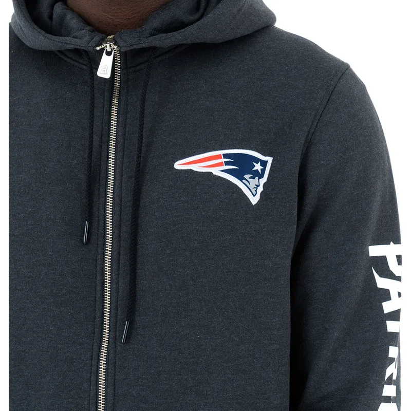 hanorace-cu-gluga-piatra-full-zipped-hoody-de-new-england-patriots-nfl-de-new-era