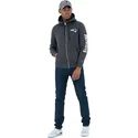 hanorace-cu-gluga-piatra-full-zipped-hoody-de-new-england-patriots-nfl-de-new-era