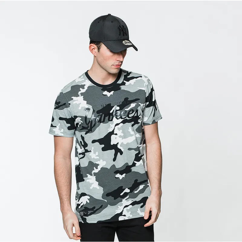 tricouri-maneca-scurta-camuflaj-app-de-new-york-yankees-mlb-de-new-era