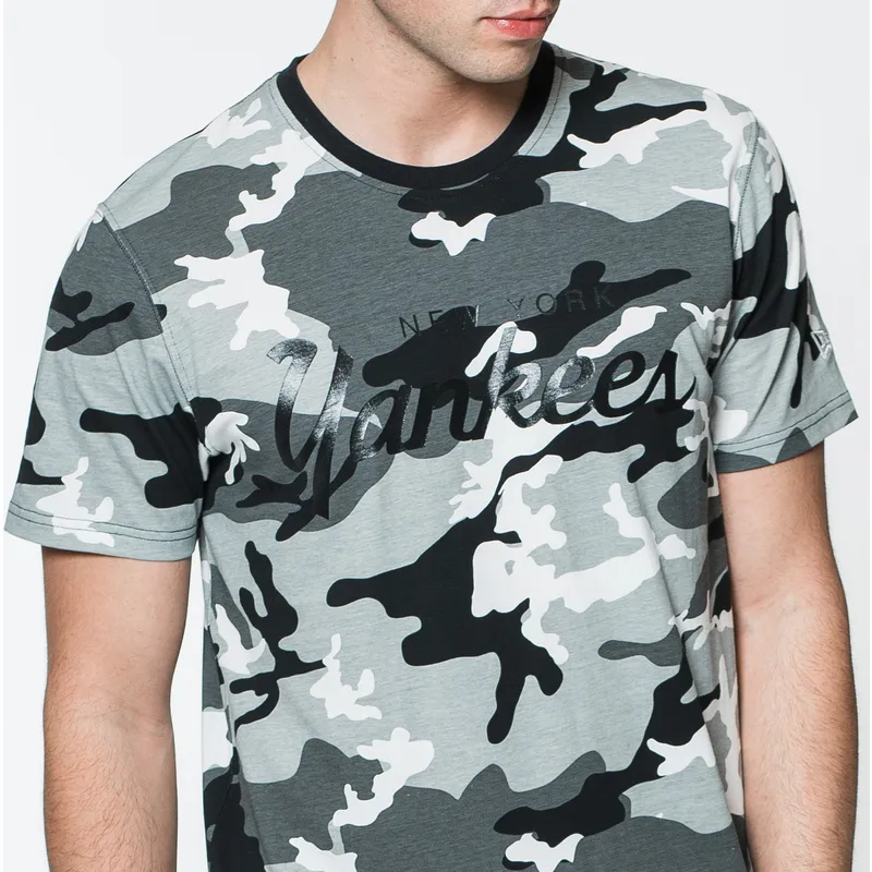 tricouri-maneca-scurta-camuflaj-app-de-new-york-yankees-mlb-de-new-era