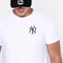 tricouri-maneca-scurta-alb-stealth-de-new-york-yankees-mlb-de-new-era