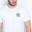 tricouri-maneca-scurta-alb-east-coast-graphic-de-new-york-yankees-mlb-de-new-era