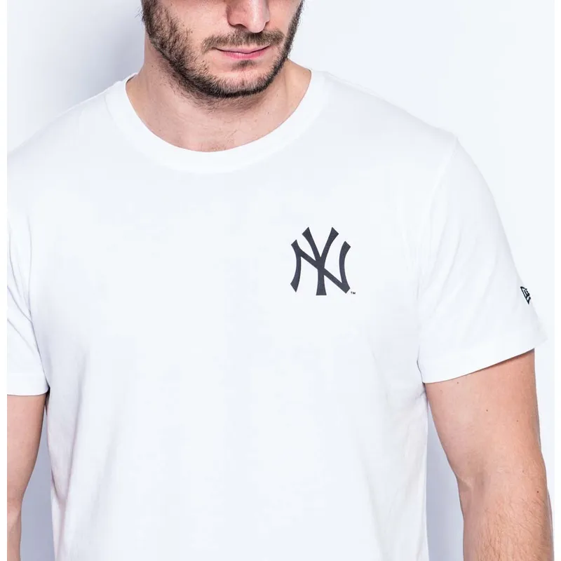 tricouri-maneca-scurta-alb-east-coast-graphic-de-new-york-yankees-mlb-de-new-era