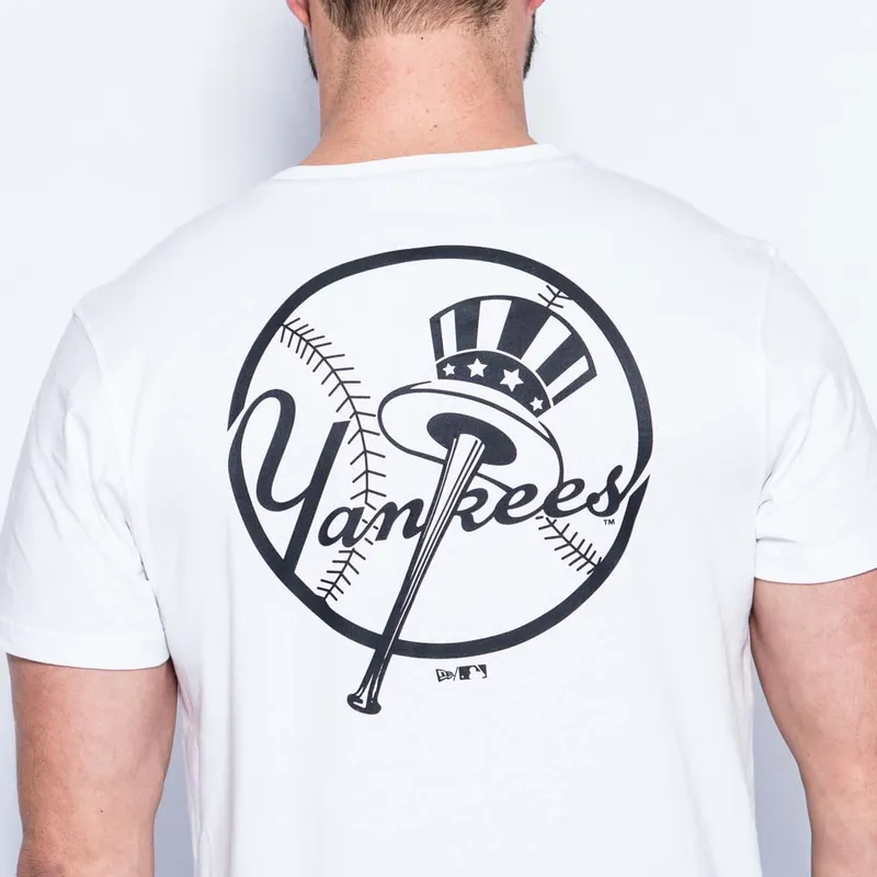 tricouri-maneca-scurta-alb-east-coast-graphic-de-new-york-yankees-mlb-de-new-era