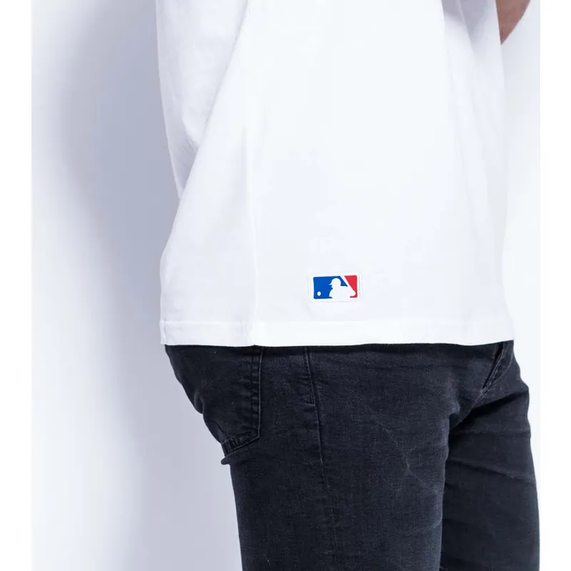 tricouri-maneca-scurta-alb-east-coast-graphic-de-new-york-yankees-mlb-de-new-era