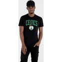 tricouri-maneca-scurta-negru-de-boston-celtics-nba-de-new-era