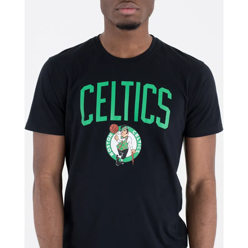 tricouri-maneca-scurta-negru-de-boston-celtics-nba-de-new-era