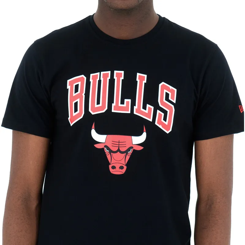 tricouri-maneca-scurta-negru-de-chicago-bulls-nba-de-new-era tricouri-maneca-scurta-negru-de-chicago-bulls-nba-de-new-era