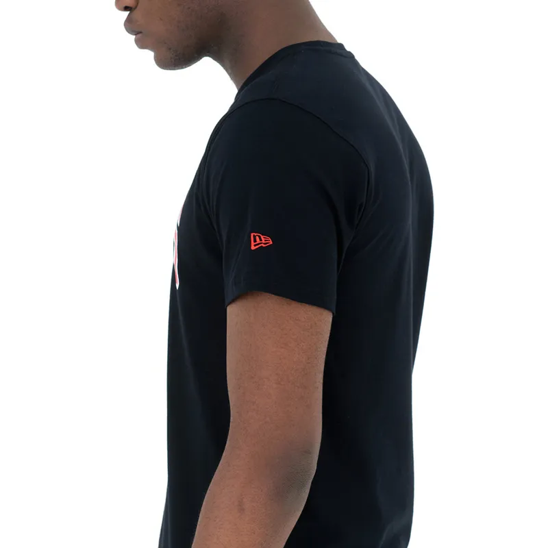 tricouri-maneca-scurta-negru-de-chicago-bulls-nba-de-new-era tricouri-maneca-scurta-negru-de-chicago-bulls-nba-de-new-era
