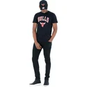 tricouri-maneca-scurta-negru-de-chicago-bulls-nba-de-new-era
