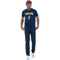 tricouri-maneca-scurta-albastru-de-cleveland-cavaliers-nba-de-new-era